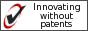 [Inovating without patents]